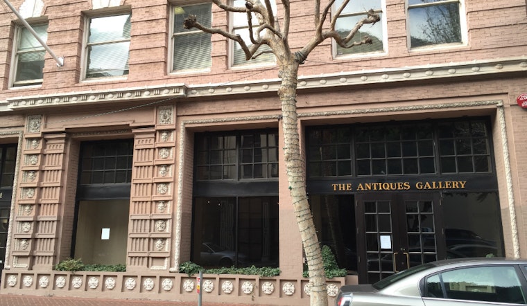 Another Gallery Gone: Lebreton Moves Out Of Jackson Square