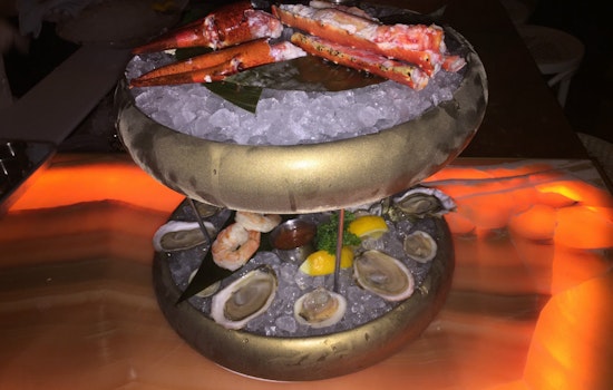 Inside Leo's Oyster Bar, Opening Thursday In The FiDi