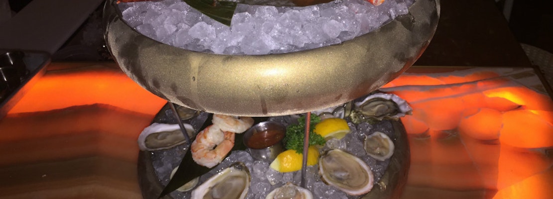 Inside Leo's Oyster Bar, Opening Thursday In The FiDi