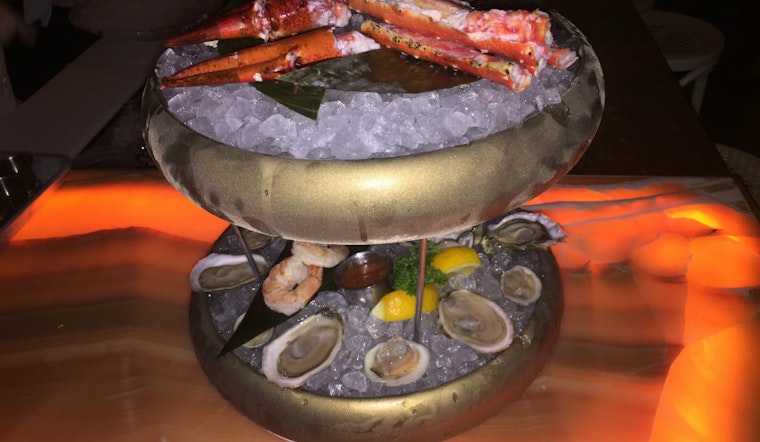 Inside Leo's Oyster Bar, Opening Thursday In The FiDi
