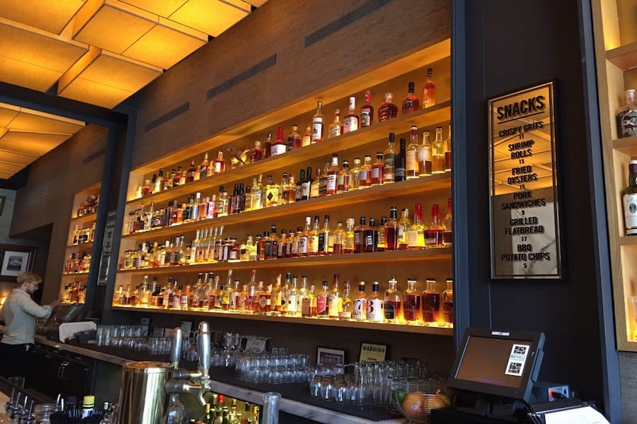 The 5 best whiskey bars in New York City