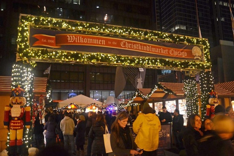 Sip, dance, shop: Here's 5 ways to enjoy Thanksgiving weekend in Chicago