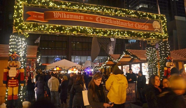 Sip, dance, shop: Here's 5 ways to enjoy Thanksgiving weekend in Chicago