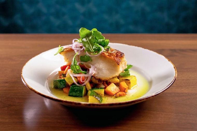 New American spot The Delegate debuts in Mount Vernon Square