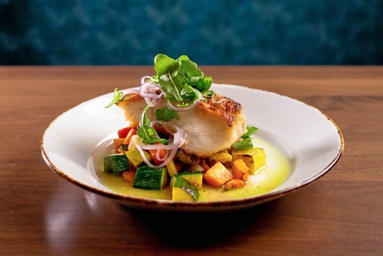 New American spot The Delegate debuts in Mount Vernon Square