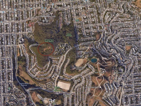 Today In Inner Sunset History: 3 Killed In Mt. Sutro Plane Crash