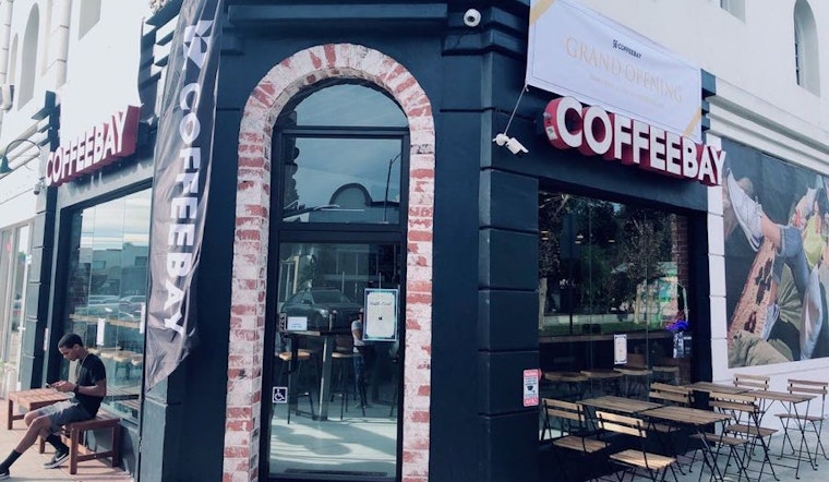 Korean chain Coffeebay brings caffeine, sweet treats to Melrose