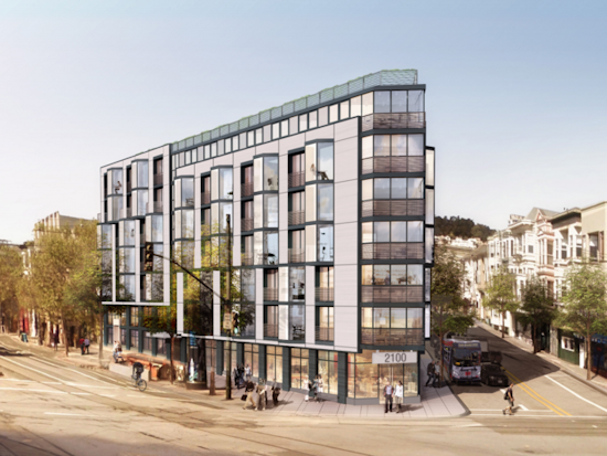 Revealed: New Renderings For Former Home Space At Church & Market