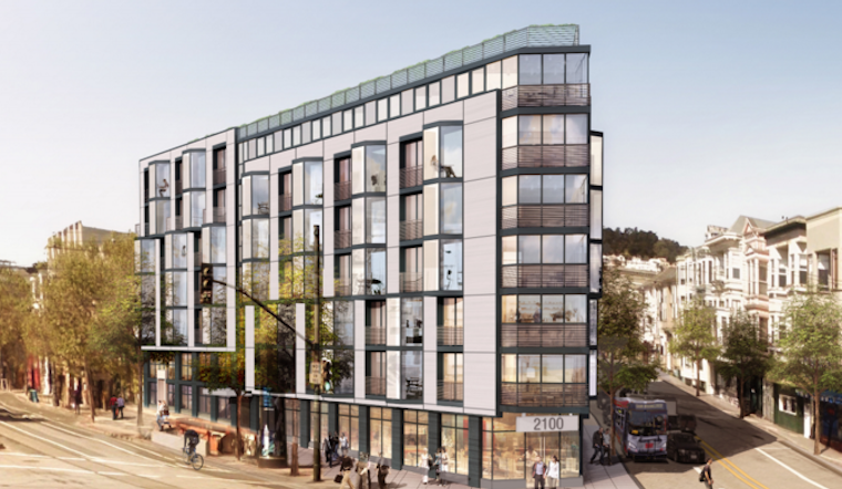 Revealed: New Renderings For Former Home Space At Church & Market