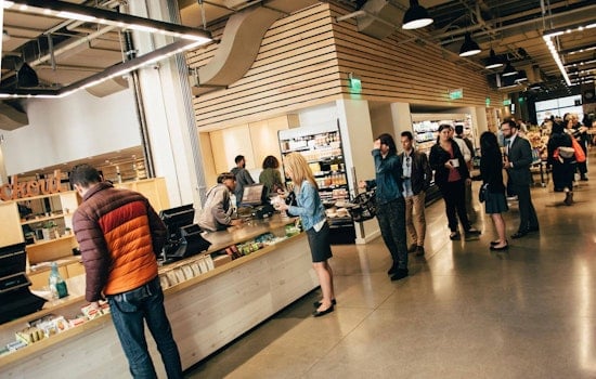The Market Moving To Ferry Building-Style 'Food Hall' Format