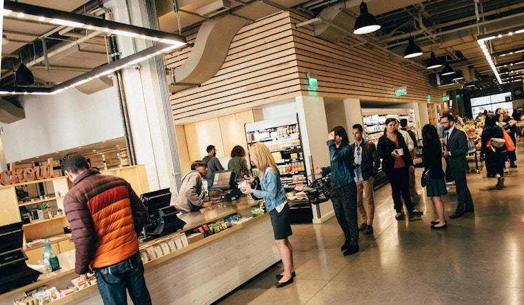 The Market Moving To Ferry Building-Style 'Food Hall' Format