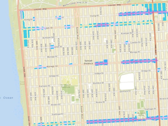 Fearing Displacement, Some Sunset Residents Concerned Over Density Bonus Plan