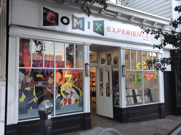 Event Spotlight: BYOB Trivia Night At Comix Experience