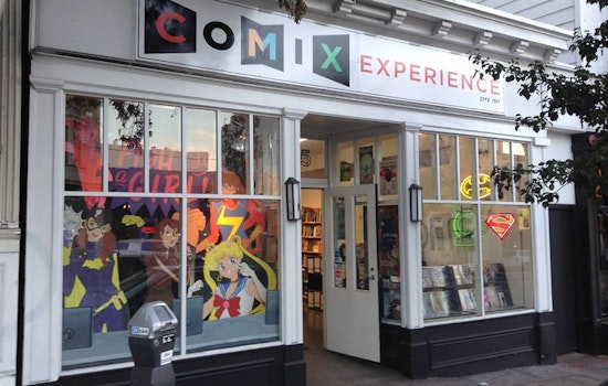 Event Spotlight: BYOB Trivia Night At Comix Experience
