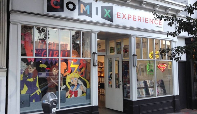 Event Spotlight: BYOB Trivia Night At Comix Experience