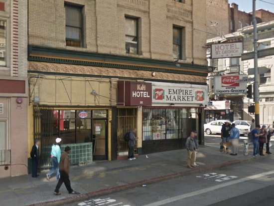New Pan-Asian Kitchen Headed To Tenderloin, From Oakland's 'Grocery Cafe' Co-Owner
