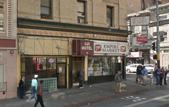 New Pan-Asian Kitchen Headed To Tenderloin, From Oakland's 'Grocery Cafe' Co-Owner