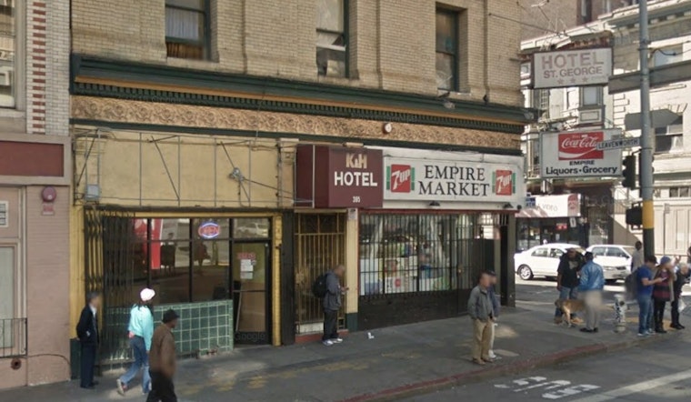New Pan-Asian Kitchen Headed To Tenderloin, From Oakland's 'Grocery Cafe' Co-Owner