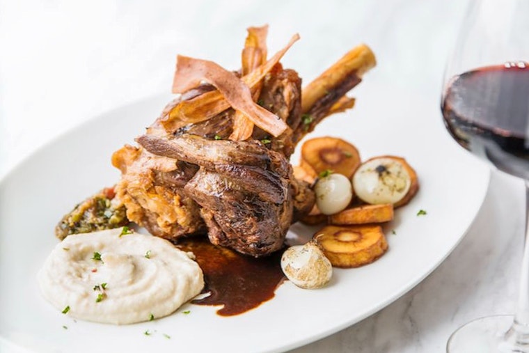 Splurge on Italian fare at these top Houston eateries