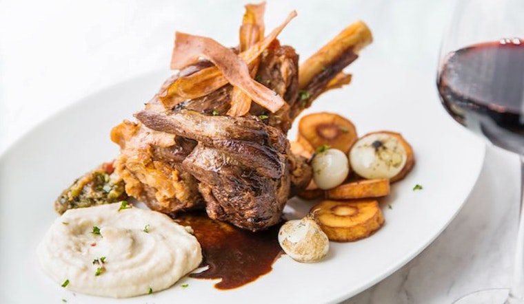 Splurge on Italian fare at these top Houston eateries