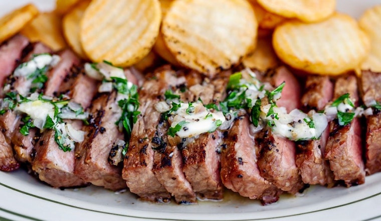 New Sixth Ward traditional American spot B.B. Lemon opens its doors