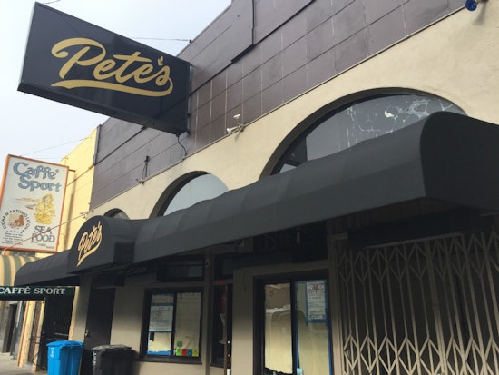 Don Pisto's Pete Mrabe Plots Four New Eateries In North Beach, Marina