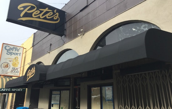 Don Pisto's Pete Mrabe Plots Four New Eateries In North Beach, Marina