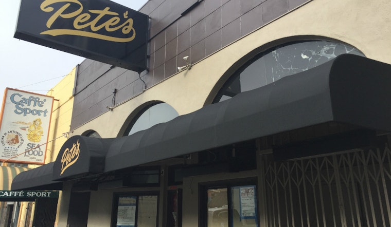 Don Pisto's Pete Mrabe Plots Four New Eateries In North Beach, Marina