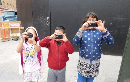 New Photo Book Shows The Tenderloin Through The Eyes Of Its Youngest Residents