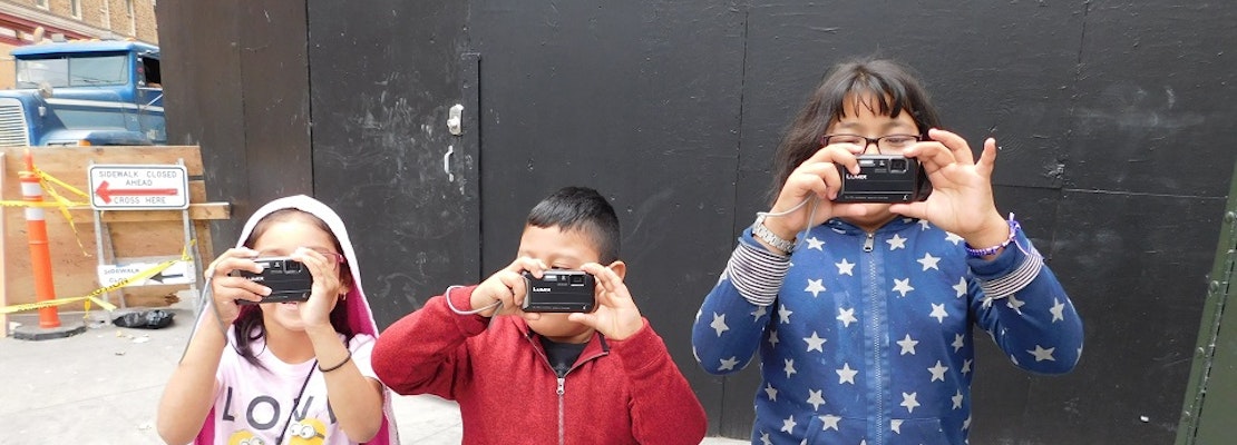 New Photo Book Shows The Tenderloin Through The Eyes Of Its Youngest Residents