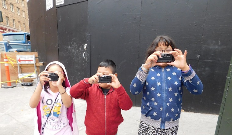 New Photo Book Shows The Tenderloin Through The Eyes Of Its Youngest Residents