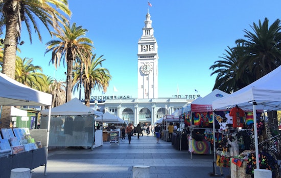 Super Bowl City Includes Art, But Not Regular Art Market