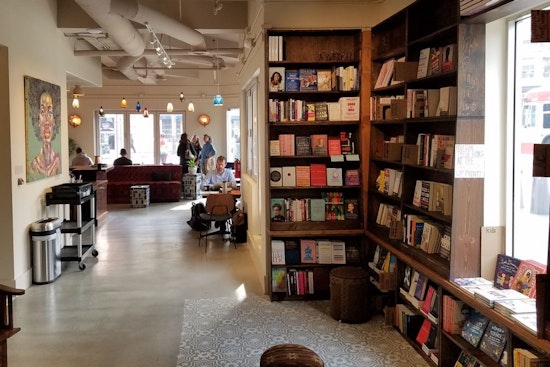 Manny's brings coffee, community space and political events to the Mission