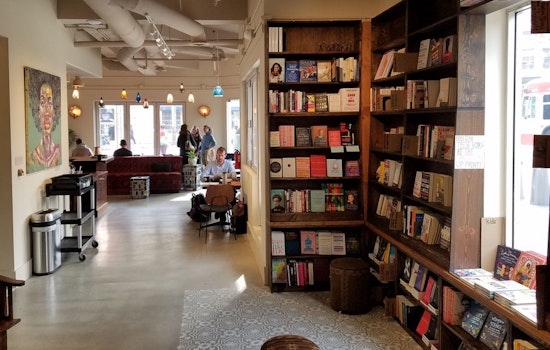Manny's brings coffee, community space and political events to the Mission