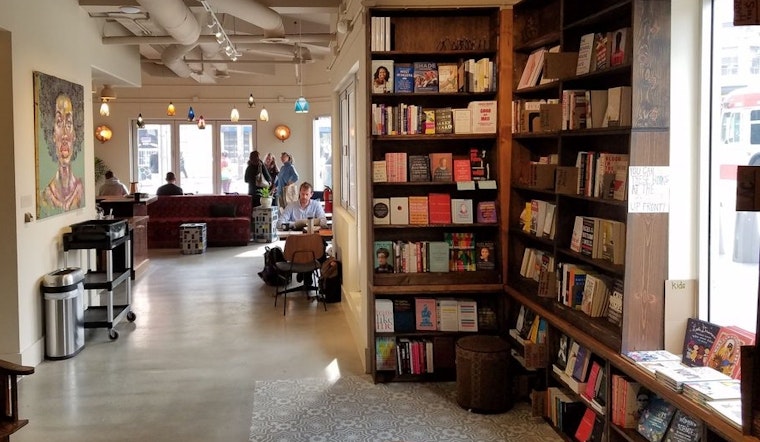 Manny's brings coffee, community space and political events to the Mission