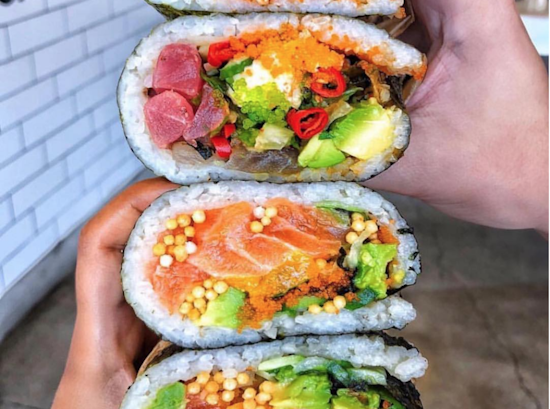 SF Eats: Poke on Pierce opens in the Marina, Gyro Grub eyes SF locations, more
