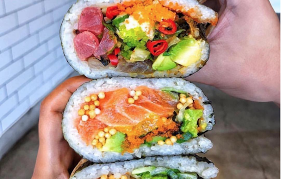 SF Eats: Poke on Pierce opens in the Marina, Gyro Grub eyes SF locations, more