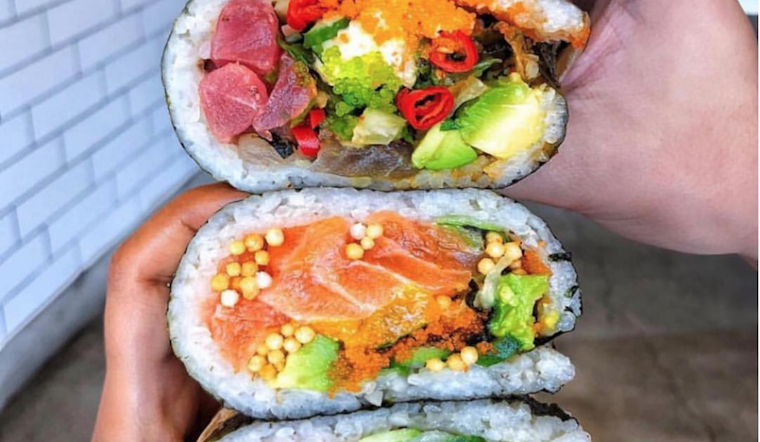 SF Eats: Poke on Pierce opens in the Marina, Gyro Grub eyes SF locations, more