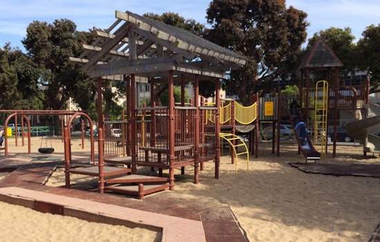 Tonight: Community Meeting On Margaret Hayward Playground Improvements