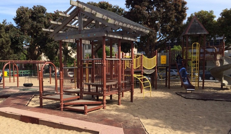 Tonight: Community Meeting On Margaret Hayward Playground Improvements