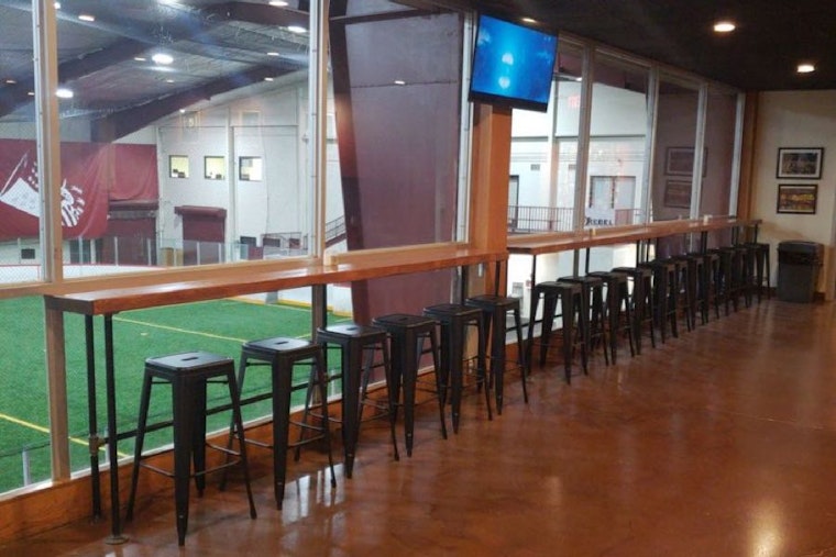 Now open in Elmwood Park: Detroit City Fieldhouse’s new sports bar