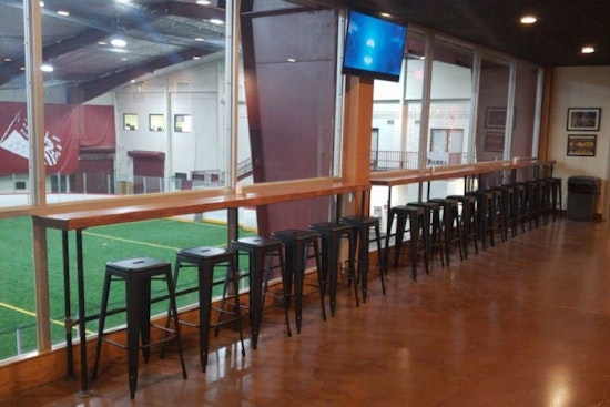 Now open in Elmwood Park: Detroit City Fieldhouse’s new sports bar