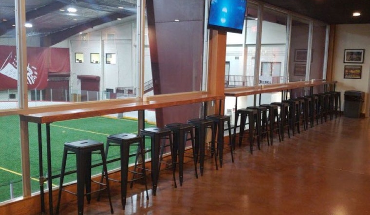 Now open in Elmwood Park: Detroit City Fieldhouse’s new sports bar