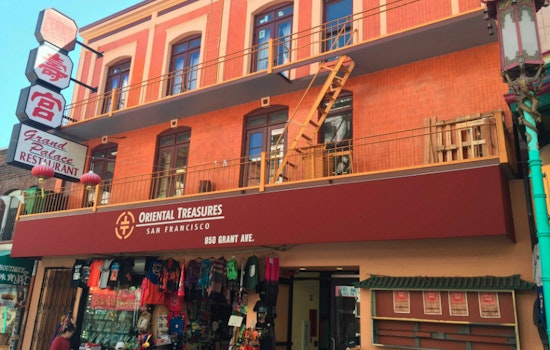 1920C Coworking Space Gets OK To Stay In Chinatown