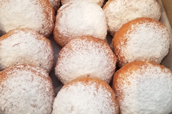 Diamond Sweets Cafe makes Tujunga debut, with pastries and Mediterranean barbecue