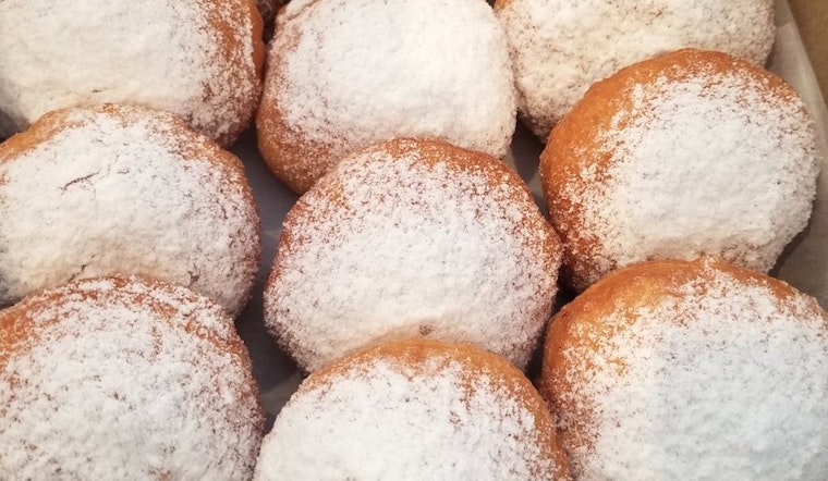 Diamond Sweets Cafe makes Tujunga debut, with pastries and Mediterranean barbecue