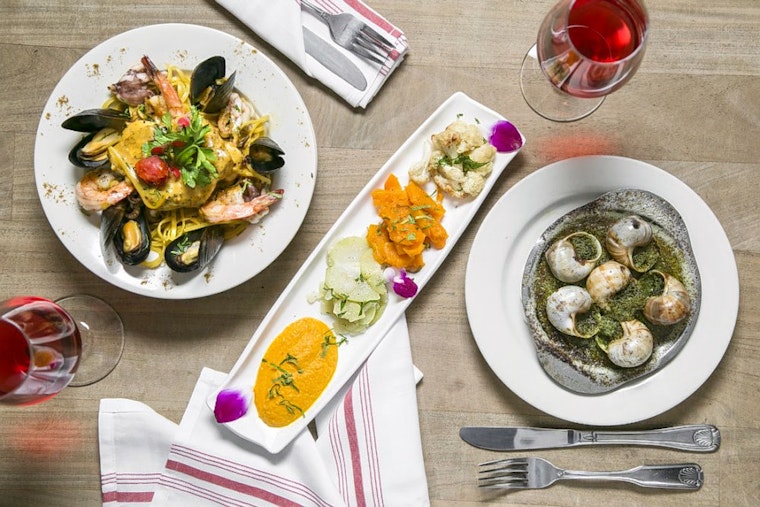 Check out the 3 most popular spots in New York City's SoHo neighborhood