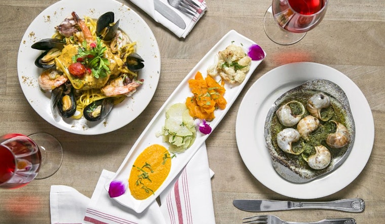 Check out the 3 most popular spots in New York City's SoHo neighborhood