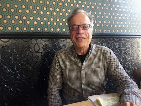 Meet Michael Helquist, Masonic Streetscape Activist, Author, And Historian
