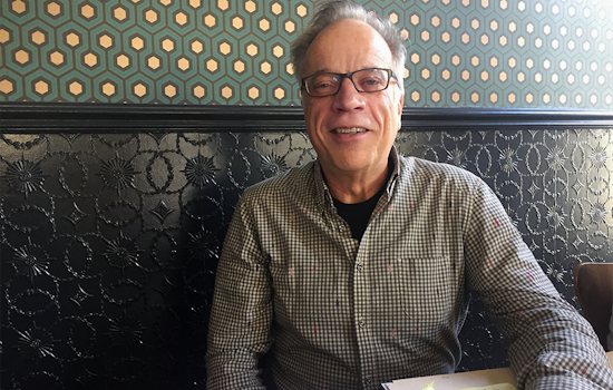 Meet Michael Helquist, Masonic Streetscape Activist, Author, And Historian